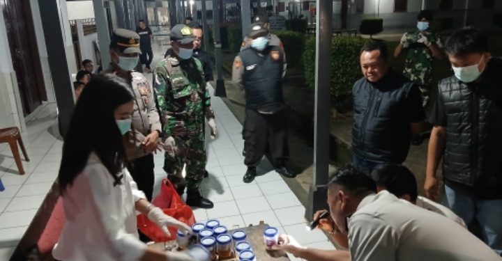 Di Momen Bhakti Pemasyarakatan, Kalapas Tondano Gencar Gelar Deteksi Dini