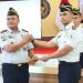 Lapas Tondano Resmi Berganti Komandan, Yulius Jum Hertantono Pimpin