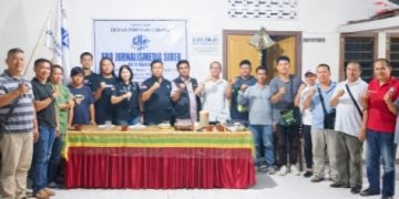 Rumah Kita Bersama: PJS Sulut Siap Gelar UKW