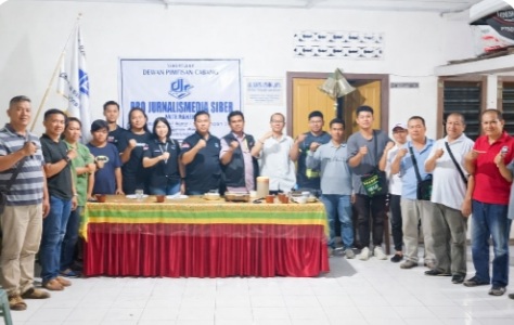 Rumah Kita Bersama: PJS Sulut Siap Gelar UKW