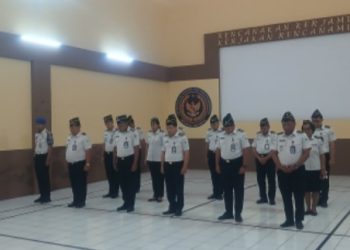 Pembinaan Tanpa Kompromi: Lapas Tondano Wujudkan Lingkungan Pemasyarakatan Bersih